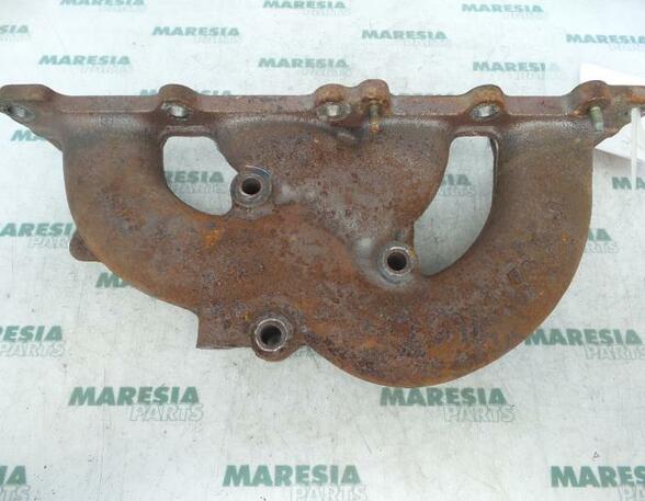 Exhaust Manifold RENAULT Grand Scénic II (JM0/1)