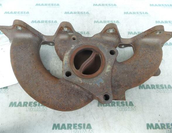 Exhaust Manifold RENAULT Grand Scénic II (JM0/1)