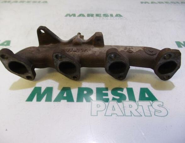 Exhaust Manifold RENAULT Scénic II (JM0/1)