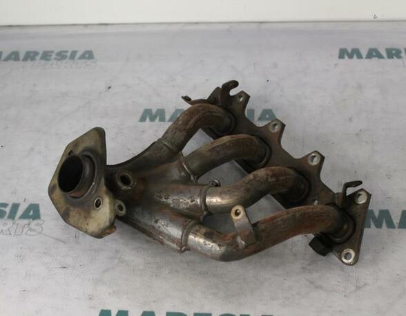 Exhaust Manifold RENAULT Scénic II (JM0/1)