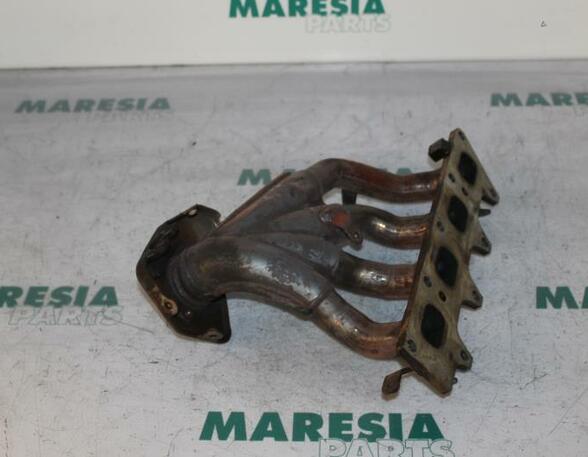 Exhaust Manifold RENAULT Scénic II (JM0/1)