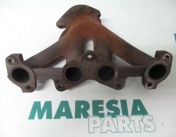 Exhaust Manifold RENAULT Clio II (BB, CB)