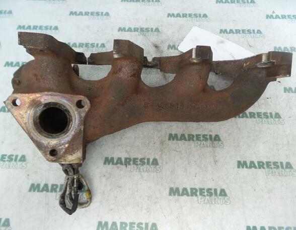 Exhaust Manifold RENAULT Laguna II Grandtour (KG0/1)