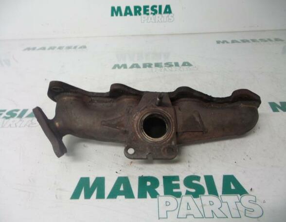 Exhaust Manifold RENAULT Espace IV (JK0/1)