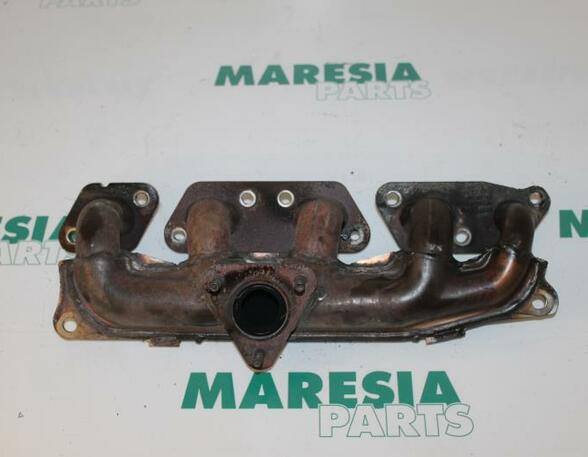 Exhaust Manifold RENAULT Espace IV (JK0/1)