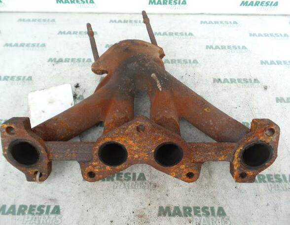 Exhaust Manifold RENAULT TWINGO I (C06_)