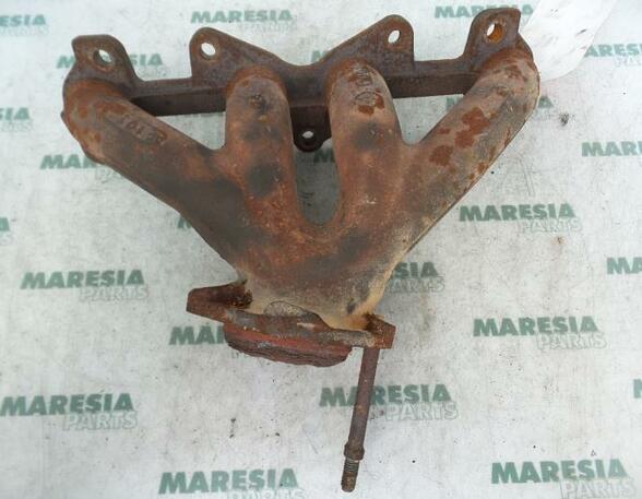 Exhaust Manifold RENAULT TWINGO I (C06_)