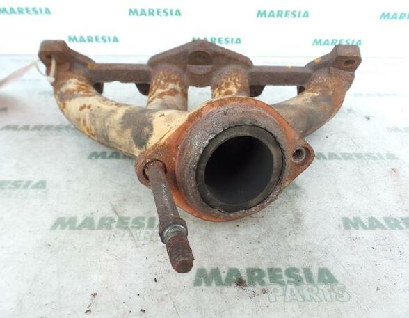 Exhaust Manifold RENAULT TWINGO I (C06_)