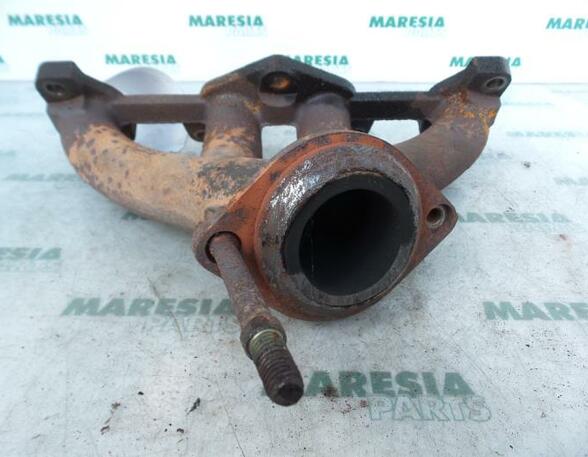 Exhaust Manifold RENAULT TWINGO I (C06_)