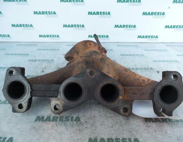 Exhaust Manifold RENAULT TWINGO I (C06_)