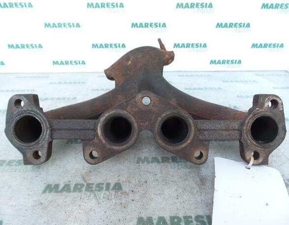 Exhaust Manifold RENAULT TWINGO I (C06_)