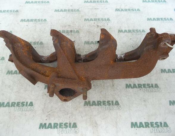 Exhaust Manifold RENAULT Megane I Klasseic (LA0/1)