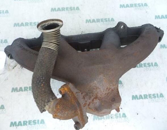 Exhaust Manifold CITROËN Saxo (S0, S1)