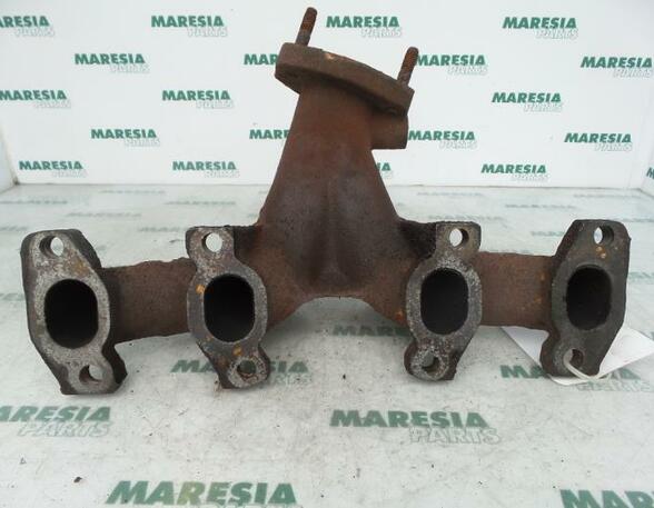 Exhaust Manifold FIAT Cinquecento (170)