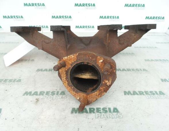 Exhaust Manifold FIAT Cinquecento (170)