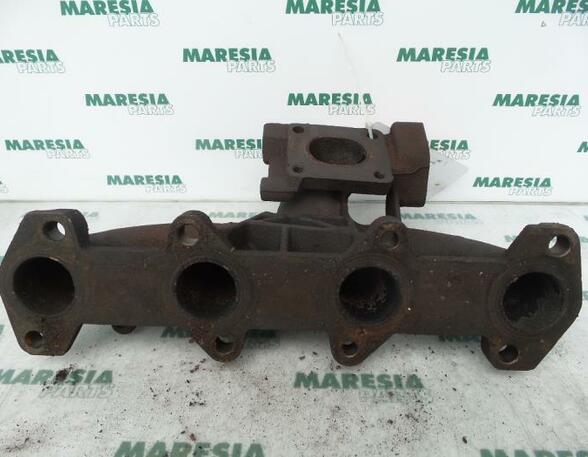 Exhaust Manifold FIAT Punto (188)