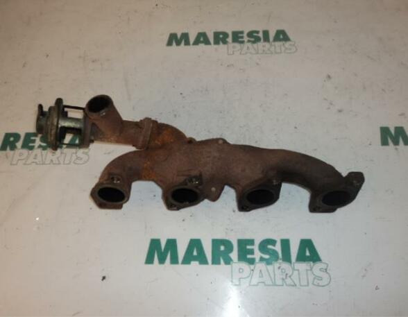 Exhaust Manifold CITROËN BERLINGO / BERLINGO FIRST MPV (MF_, GJK_, GFK_)