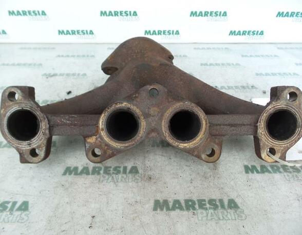 Exhaust Manifold RENAULT TWINGO I (C06_)