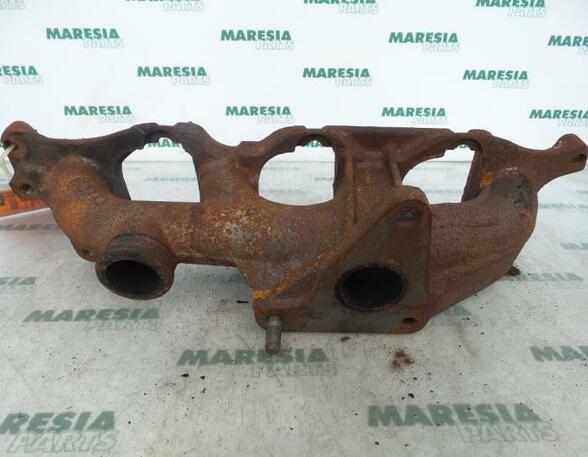 Exhaust Manifold RENAULT Grand Scénic II (JM0/1)