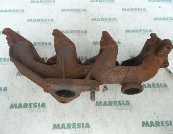 Exhaust Manifold RENAULT Grand Scénic II (JM0/1)