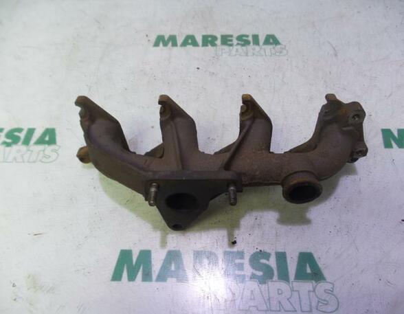 Exhaust Manifold RENAULT Grand Scénic II (JM0/1)