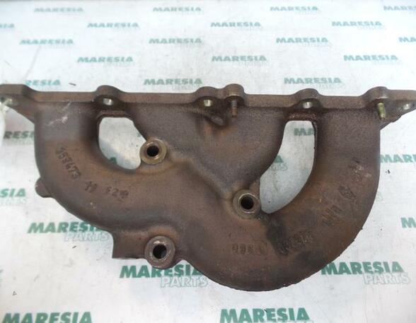 Exhaust Manifold RENAULT Espace IV (JK0/1)