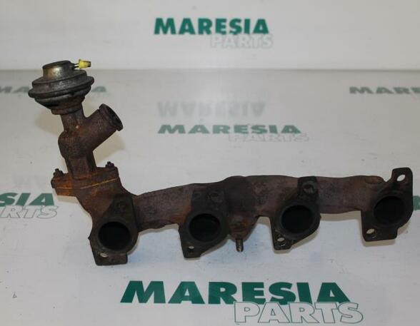 Exhaust Manifold PEUGEOT 307 (3A/C)