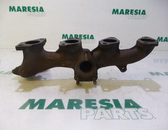 Exhaust Manifold PEUGEOT PARTNER Box Body/MPV (5_, G_)