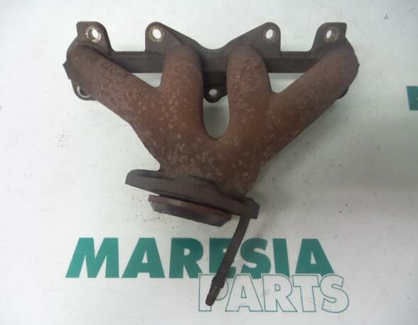 Exhaust Manifold RENAULT TWINGO I (C06_)