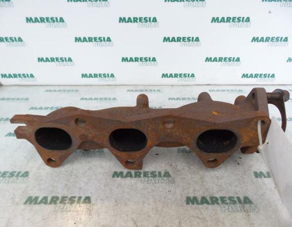 Exhaust Manifold RENAULT Espace IV (JK0/1)