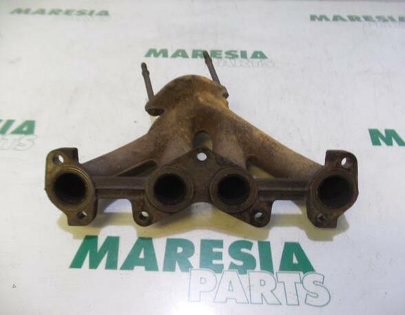 Exhaust Manifold RENAULT TWINGO I (C06_)