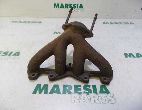 Exhaust Manifold RENAULT TWINGO I (C06_)