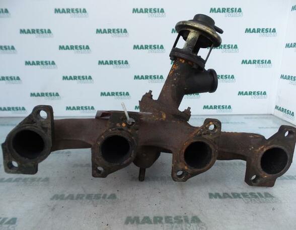 Exhaust Manifold PEUGEOT 206 SW (2E/K)