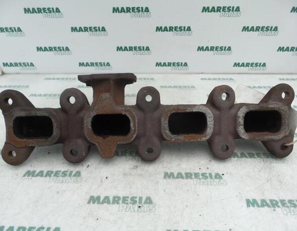 Exhaust Manifold FIAT Ducato Kasten (244)