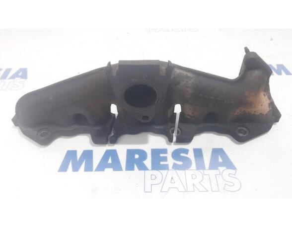 Exhaust Manifold PEUGEOT EXPERT Van (VF3A_, VF3U_, VF3X_)