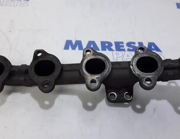 Exhaust Manifold PEUGEOT PARTNER Box Body/MPV