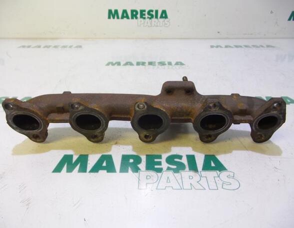 Exhaust Manifold PEUGEOT PARTNER Box Body/MPV