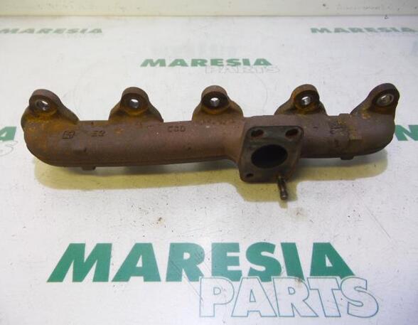 Exhaust Manifold PEUGEOT PARTNER Box Body/MPV