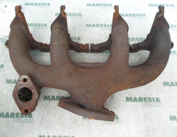 Exhaust Manifold RENAULT KANGOO (KC0/1_)