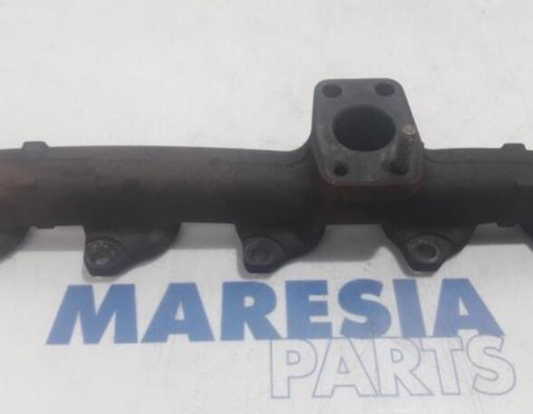 Exhaust Manifold CITROËN BERLINGO Box Body/MPV (B9), CITROËN BERLINGO Platform/Chassis (B9)