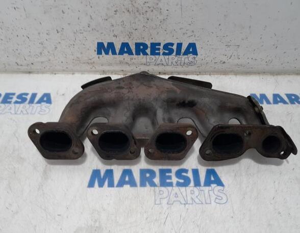 Exhaust Manifold RENAULT Trafic II Kasten (FL)