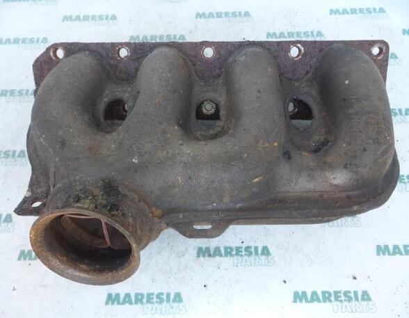 Exhaust Manifold CITROËN C4 Coupe (LA)