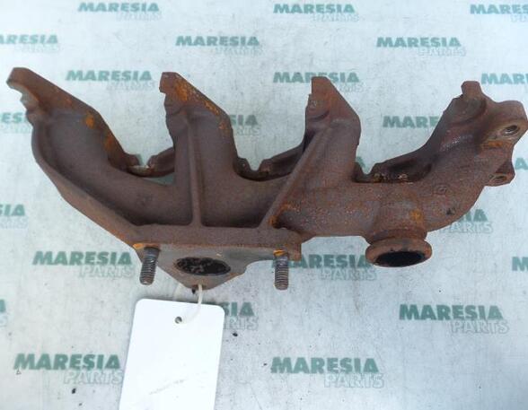 Exhaust Manifold RENAULT Grand Scénic II (JM0/1)