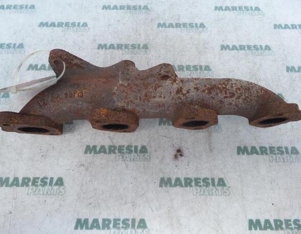 Exhaust Manifold RENAULT Grand Scénic II (JM0/1), RENAULT Scénic II (JM0/1)