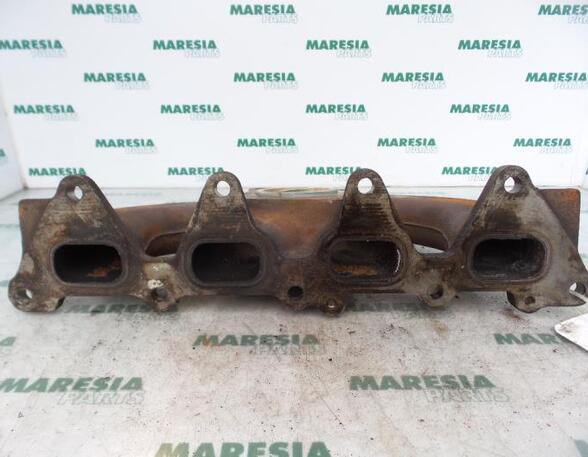 Exhaust Manifold RENAULT Grand Scénic II (JM0/1)