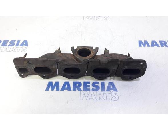 Exhaust Manifold PEUGEOT Expert Kasten (VF3A, VF3U, VF3X)