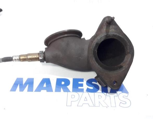 Exhaust Manifold FIAT Talento Kasten/Kombi (296_)