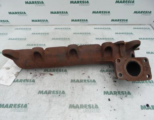 Exhaust Manifold IVECO Daily IV Kasten (--)