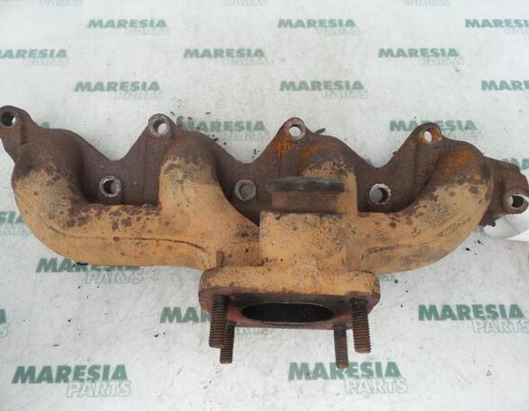 Exhaust Manifold CITROËN JUMPER Bus (230P)