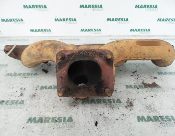 Exhaust Manifold CITROËN JUMPER Bus (230P)